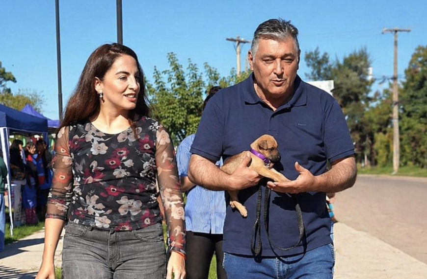 La Banda celebró el “Día del Animal” con un importante encuentro en el Paseo Trujillo