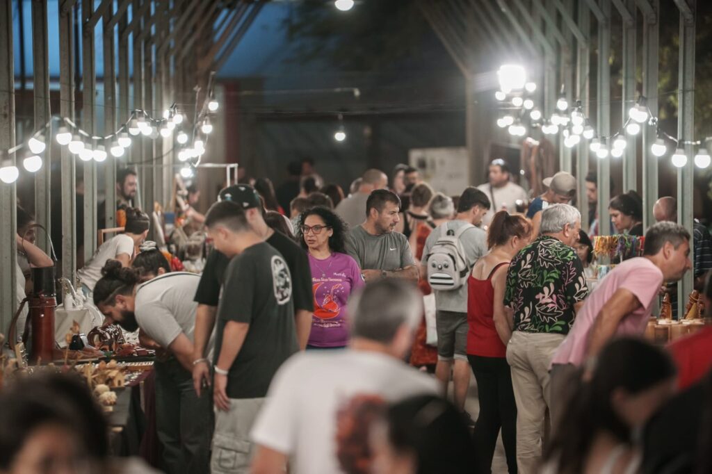Realizarán una feria de emprendedores en la Estación Cultural de ciudad Capital