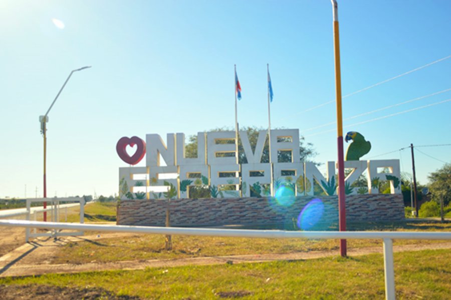 Nueva Esperanza: Trabajan en los preparativos del Festival de la Soja y el Poroto