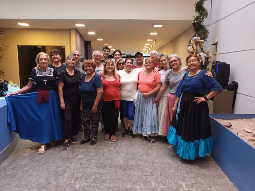 El CCB abrió las inscripciones para el taller de danzas santiagueñas