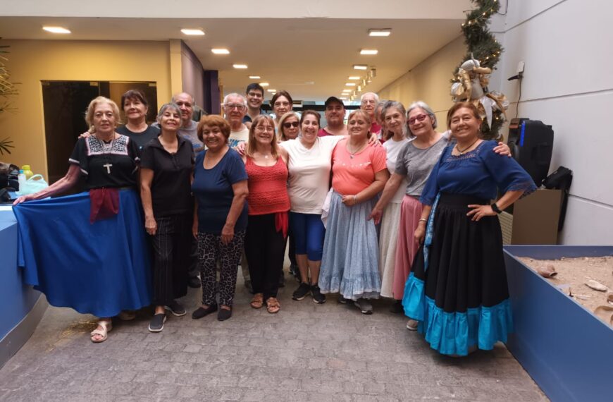 El CCB abrió las inscripciones para el taller de danzas santiagueñas