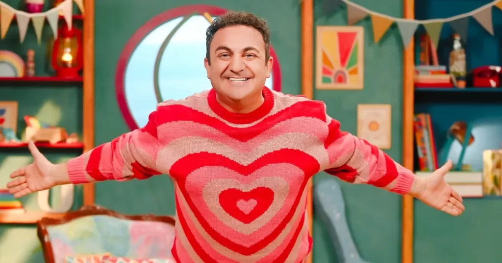 Topa vuelve a Santiago con su show “Un mundo de colores”