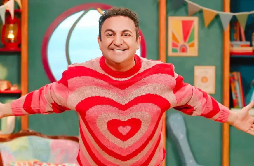 Topa vuelve a Santiago con su show “Un mundo de colores”