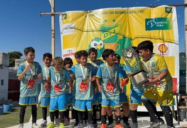 Monte Quemado será sede del Mundialito “Los Halconcitos”