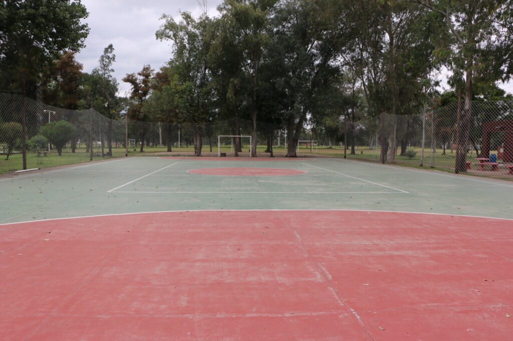 La UNSE inaugurará en su Polideportivo una moderna cancha de futsal