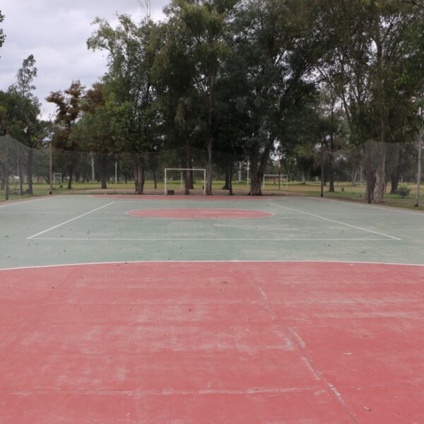 La UNSE inaugurará en su Polideportivo una moderna cancha de futsal