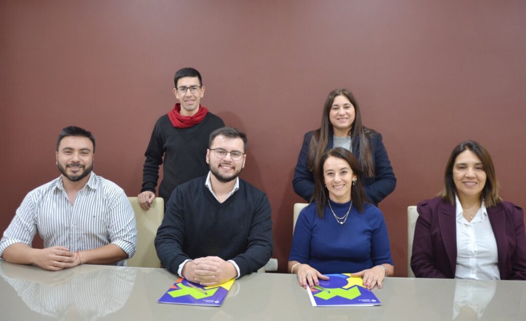 La Facultad de Humanidades continúa promoviendo prácticas profesionales con compromiso social