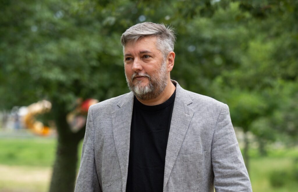 Díaz Achával: “Sería un honor ser el candidato del FC y pedir el voto a los vecinos de la ciudad que amo”