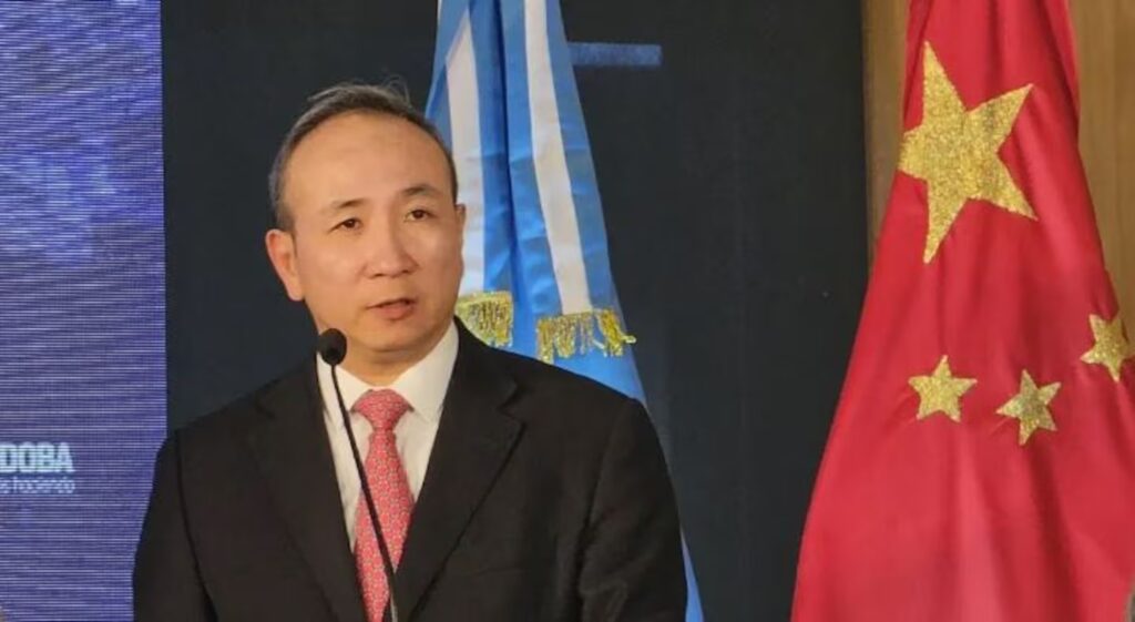 El embajador de China visitará la UNSE paradebatir sobre geopolítica y educación