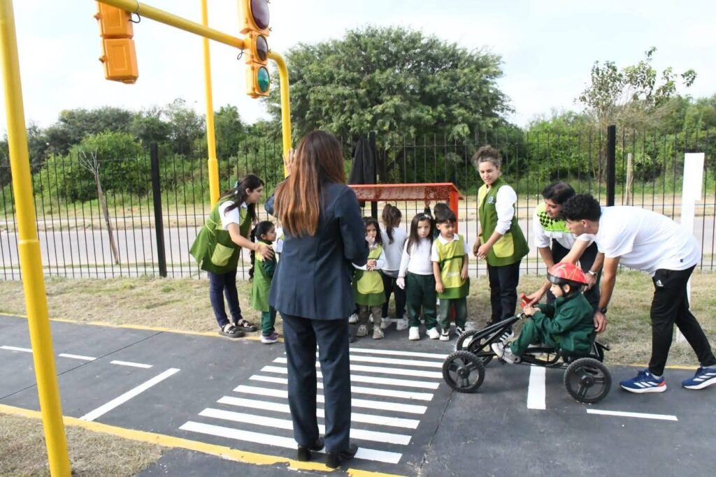 Lanzan el programa Pequeños ciudadanos, grandes responsabilidades para los jardines de infantes