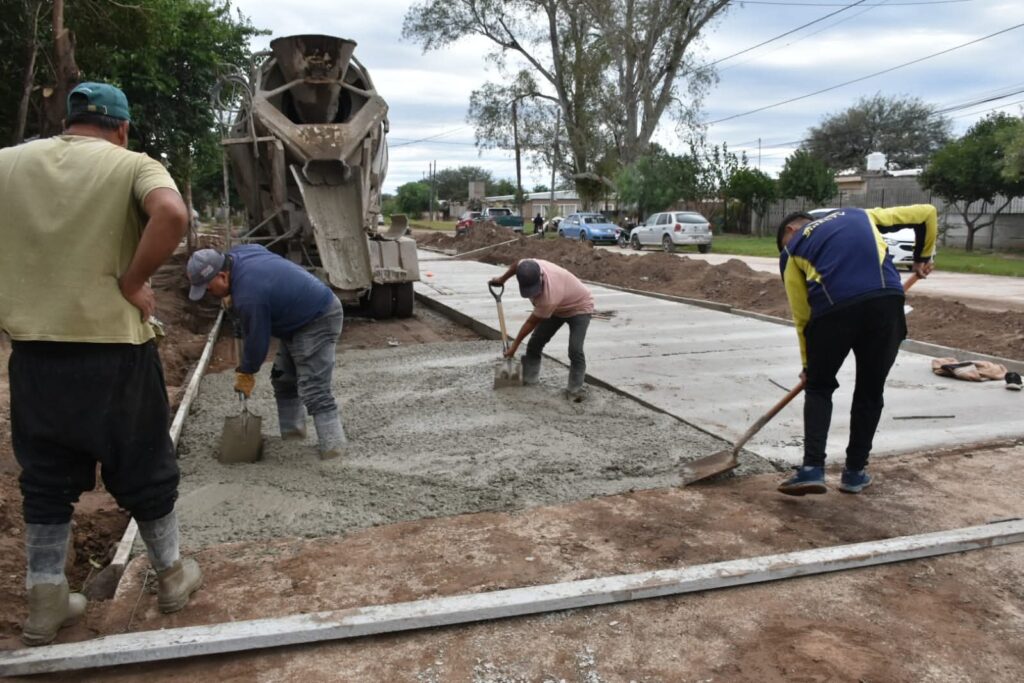 El Municipio de Frías avanza con su plan de Desarrollo Urbano