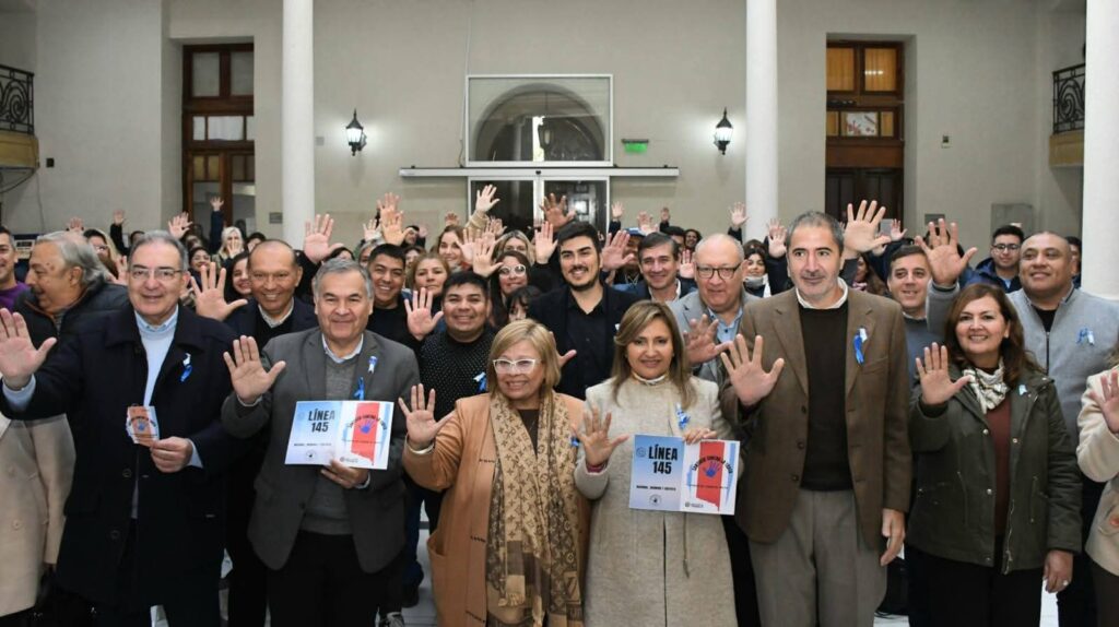 Provincia y Municipio se unen para trabajar en la erradicación de la Trata de Personas