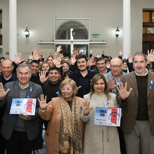 Provincia y Municipio se unen para trabajar en la erradicación de la Trata de Personas