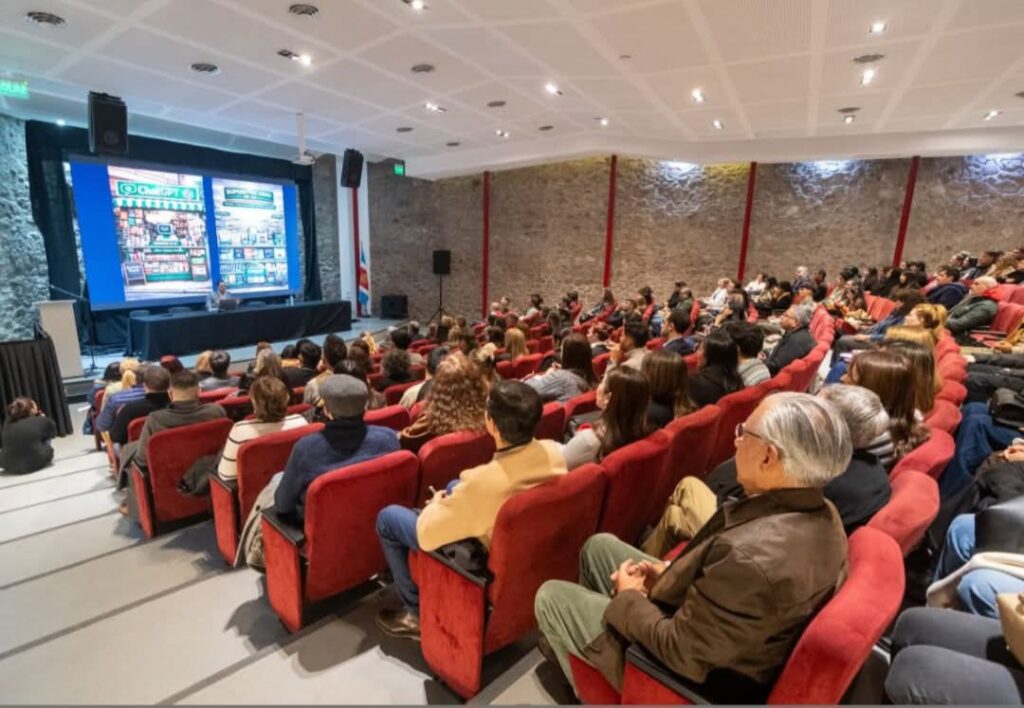 Inició una capacitación en Inteligencia Artificial aplicada a la Administración Pública Inició una capacitación en Inteligencia Artificial aplicada a la Administración Pública