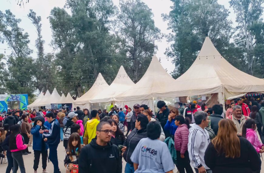 Hasta este viernes 29 serán las inscripciones para la Feria Artesanal 2026