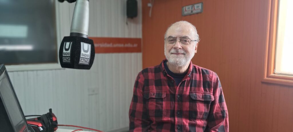 Héctor Farías: “El cambio climático nos obligaa revisar cómo diseñamos nuestras obras”