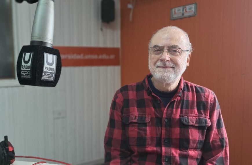 Héctor Farías: “El cambio climático nos obligaa revisar cómo diseñamos nuestras obras”