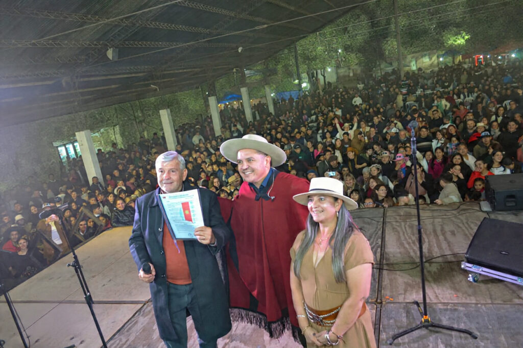 Exitosa realización de la 41° Edición del Festival de la Soja y el Poroto