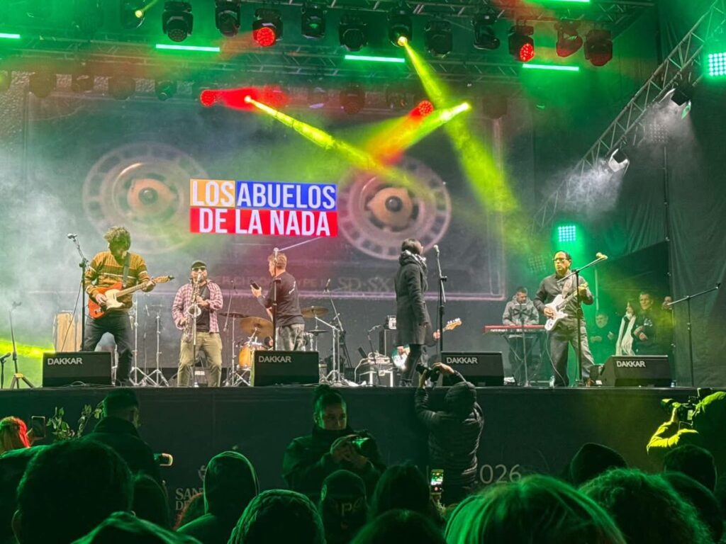 Música y espectáculos para celebrar el inicio de la temporada en Las Termas