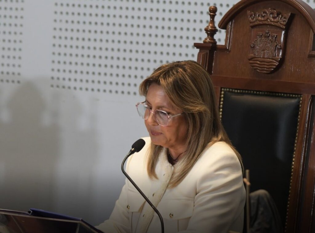 Norma Fuentes: “Nos tocó gobernar en una Argentina atravesada por la incertidumbre económica”