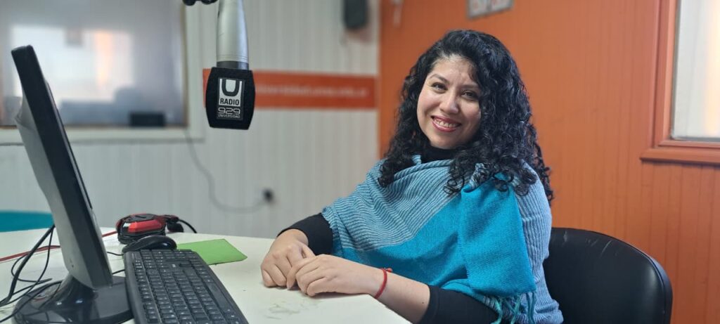 Priscila Badillo: “Todavía hay mucha resistenciapara respetar los derechos durante el parto”