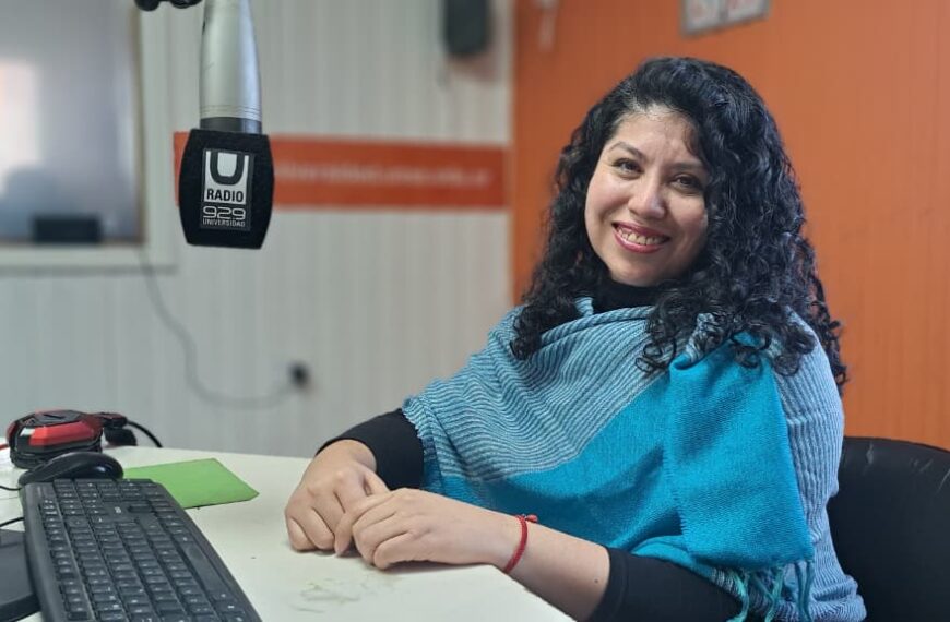 Priscila Badillo: “Todavía hay mucha resistenciapara respetar los derechos durante el parto”