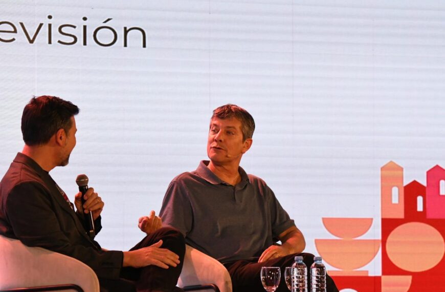 Mario Pergolini: “Estamos en un momento de grandes cambios y oportunidades”