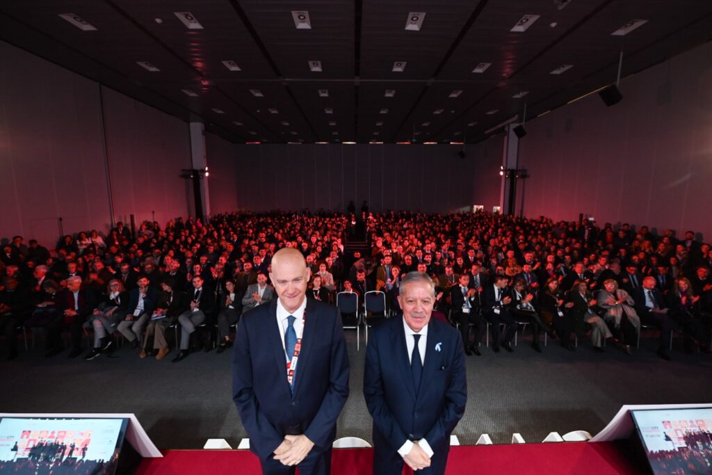 Ricard Zapatero destacó el crecimiento de Smart City Expo y el impulso innovador de la provincia