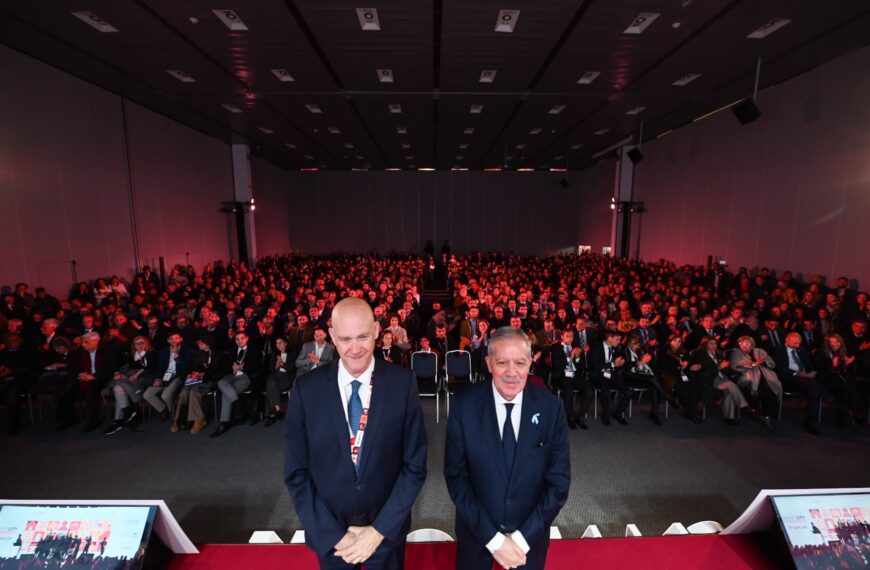 Ricard Zapatero destacó el crecimiento de Smart City Expo y el impulso innovador de la provincia