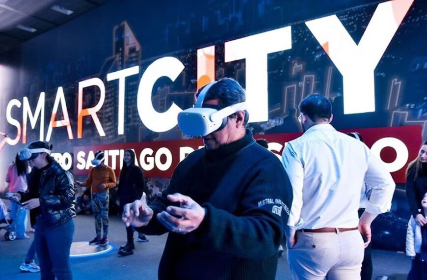 La 5ª Smart City Expo Santiago del Estero abre sus puertas en el Fórum