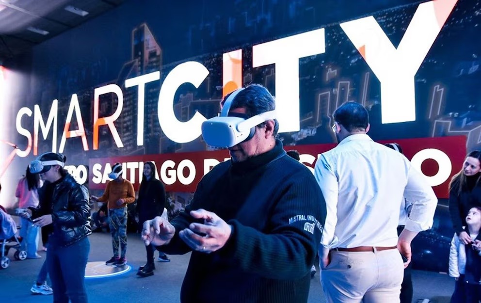La 5ª Smart City Expo Santiago del Estero abre sus puertas en el Fórum La 5ª Smart City Expo Santiago del Estero abre sus puertas en el Fórum
