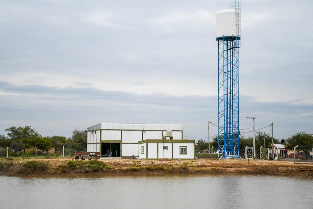 Inauguran una planta potabilizadora de agua que beneficiará a más de 200 familias de Vaca Human Inauguran una planta potabilizadora de agua que beneficiará a más de 200 familias de Vaca Human
