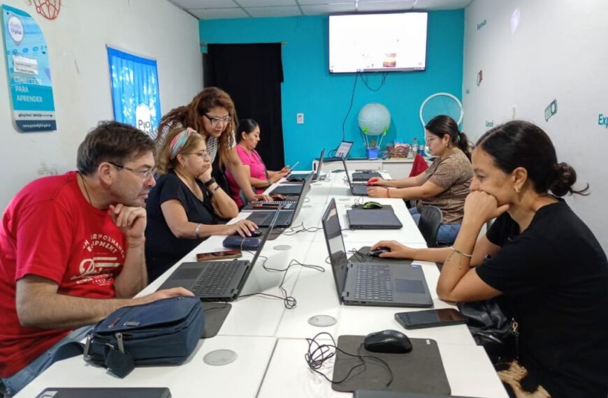 Convocan a participar del taller de Excel básico en la Casa del Bicentenario