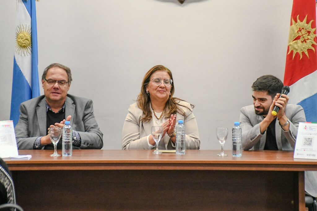 La Subnaf realizó un taller de ciudadanía digital sobre la realidad de los jóvenes