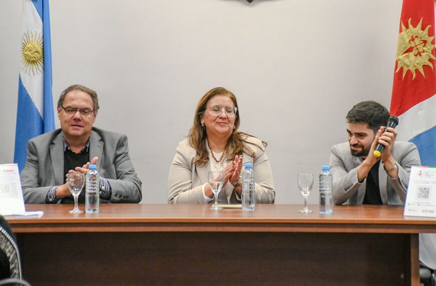 La Subnaf realizó un taller de ciudadanía digital sobre la realidad de los jóvenes