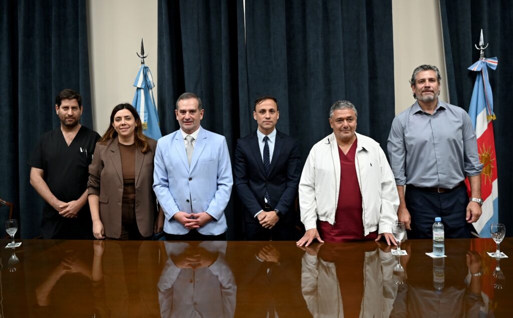 Las Termas de Río Hondo será sede del “3° Congreso de neurología y neurocirugía”