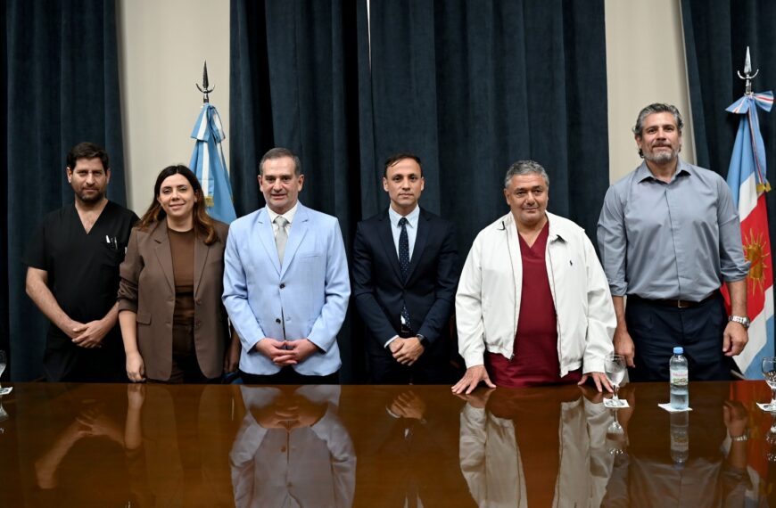 Las Termas de Río Hondo será sede del “3° Congreso de neurología y neurocirugía”
