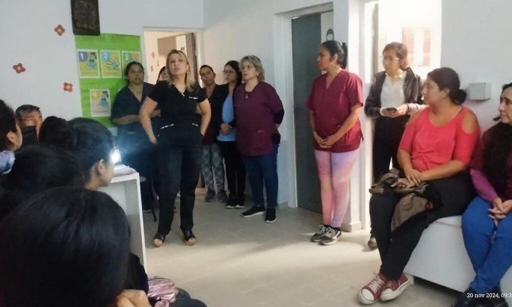 Invitan a participar del taller de preparación integral para el embarazo