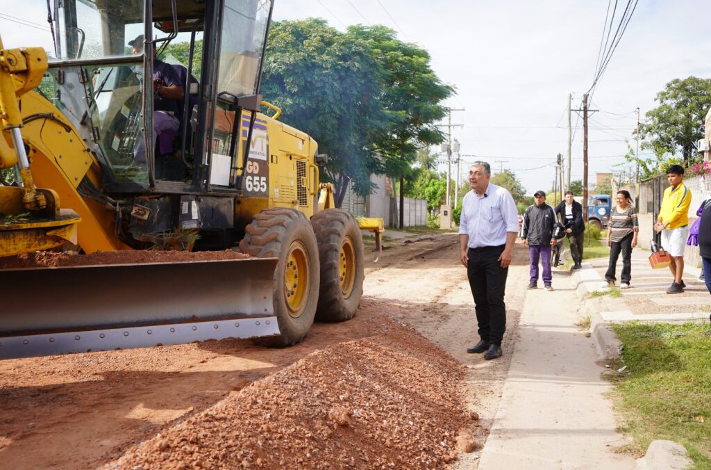 Avanzan los operativos integrales en barrios bandeños