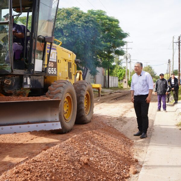 Avanzan los operativos integrales en barrios bandeños