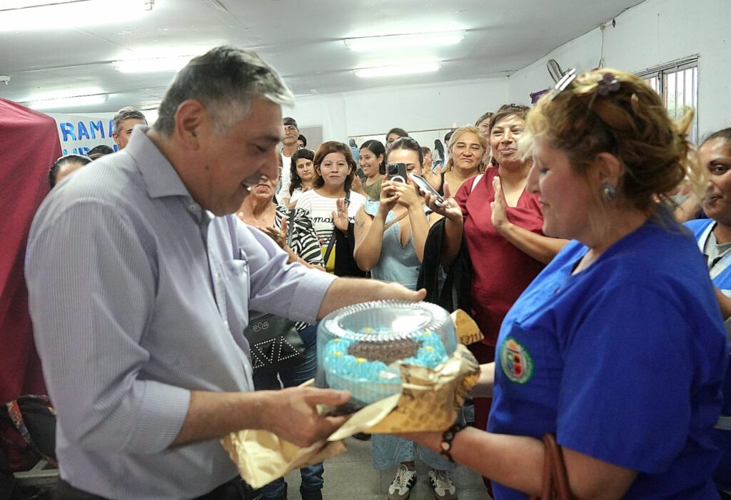 Lanzaron la cuarta edición del Programa “El futuro en tus manos”