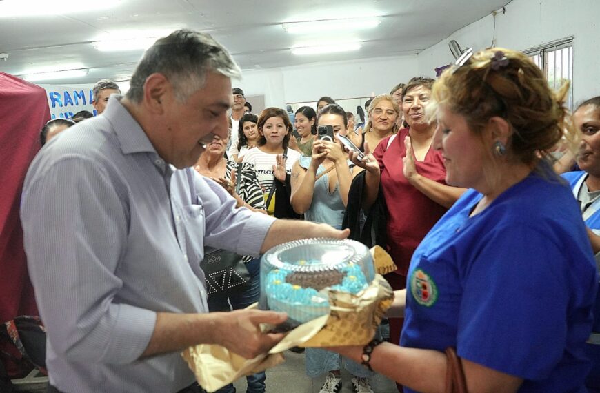 Lanzaron la cuarta edición del Programa “El futuro en tus manos”