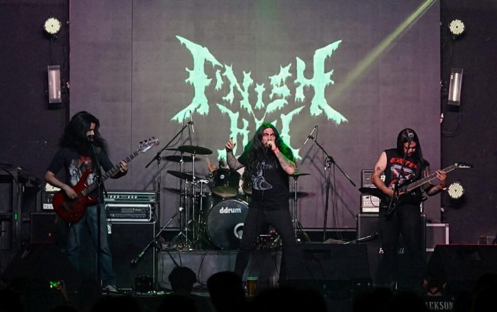 El festival “Rebelión en el Infierno” regresa con una noche de metal en Santiago del Estero