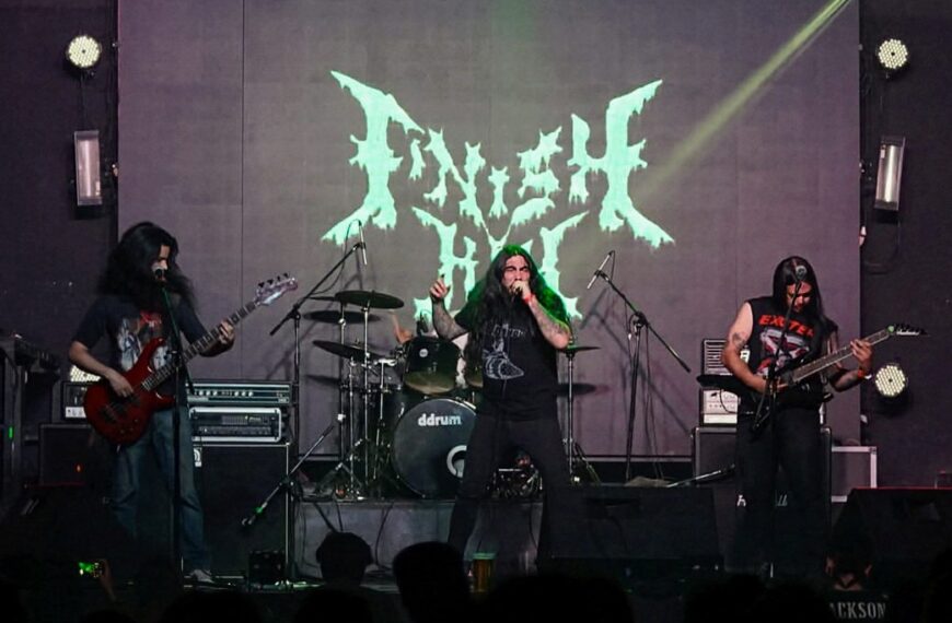 El festival “Rebelión en el Infierno” regresa con una noche de metal en Santiago del Estero