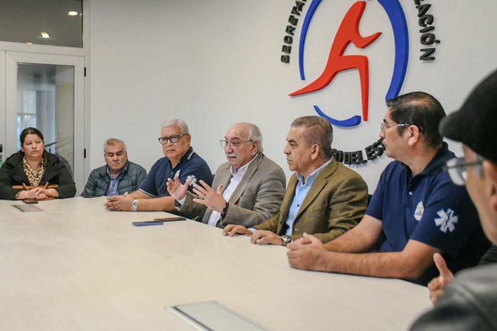 Curso sobre emergencias deportivas y primeros auxilios para clubes, escuelas y público en general