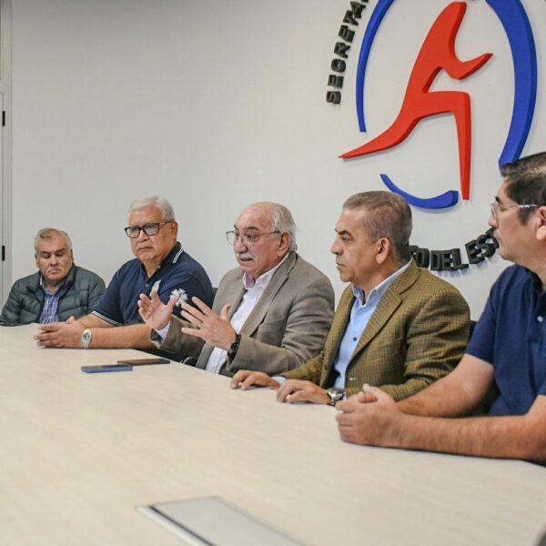 Curso sobre emergencias deportivas y primeros auxilios para clubes, escuelas y público en general