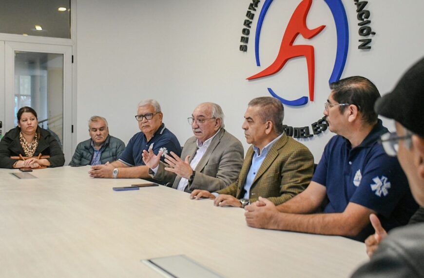 Curso sobre emergencias deportivas y primeros auxilios para clubes, escuelas y público en general