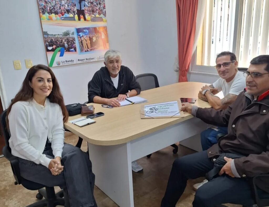 La Banda será sede de una importante competencia interprovincial de ciclismo
