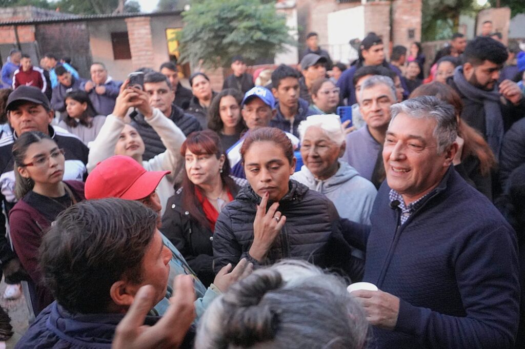 Nuevo operativo municipal de integración social en La Banda Nuevo operativo municipal de integración social en La Banda