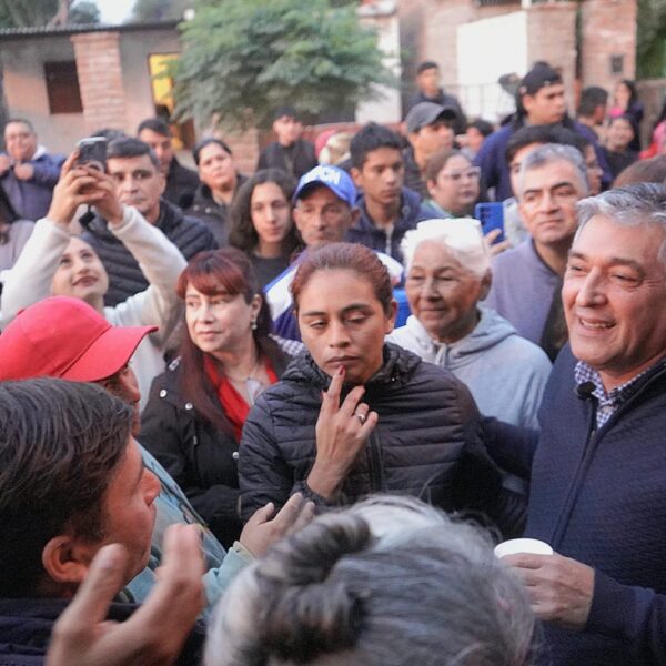 Nuevo operativo municipal de integración social en La Banda